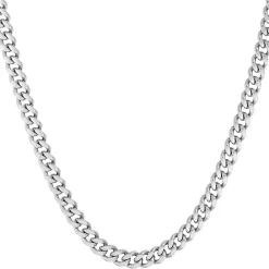 Kette - Stainless Silver