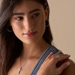 Kette - Steel Cross