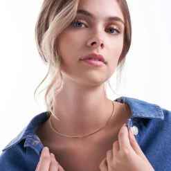 Kette - Strong Gold