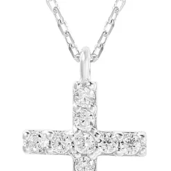 Kette - Tiny Cross