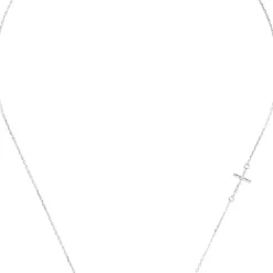 Kette - Tiny Cross