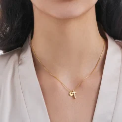 Kette – Tiny Cross