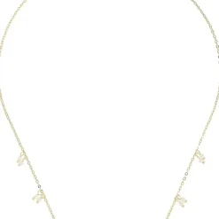 Kette - Tiny Pearls