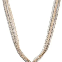 Kette - Tricolor Knot
