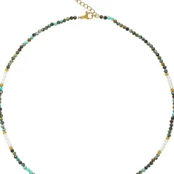 Kette - Turquoise Bliss