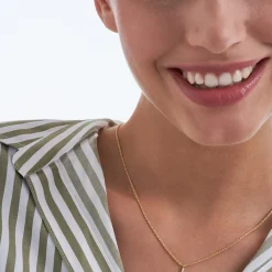 Kette - Twisted Cross