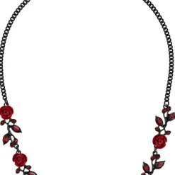 Kette - Velvet Roses