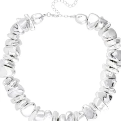 Kette - Vibrant Silver