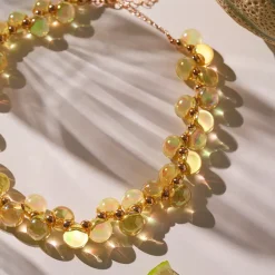 Kette - Wonderful Yellow