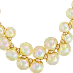 Kette - Wonderful Yellow