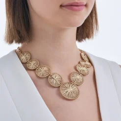 Kette - Wrapped Gold