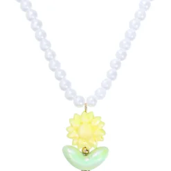 Kette - Yellow Flower