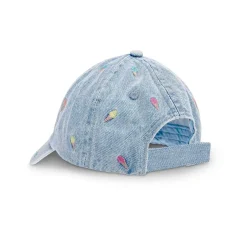 Kinder Cap - Jeans Ice