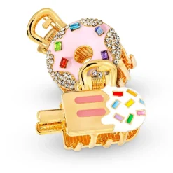 Kinder Haarklammer-Set - Sweet Treats