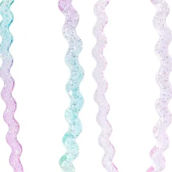 Kinder Haarreifen-Set - Glitter Duo