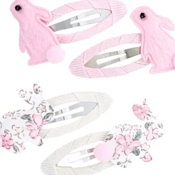 Kinder Haarspangen-Set - Soft Meadow
