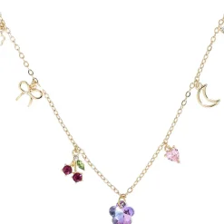 Kinder Kette - Cute Charms