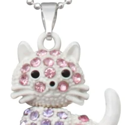 Kinder Kette - Katze