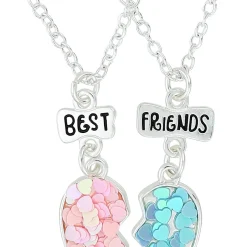 Kinder Ketten-Set - BFF Heart
