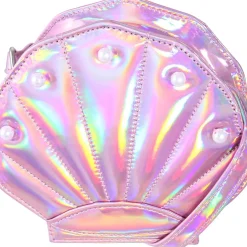 Kinder Tasche - Metallic Shell