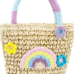 Kindertasche - Pastel Rainbow