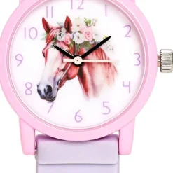 Kinderuhr - Sweet Purple