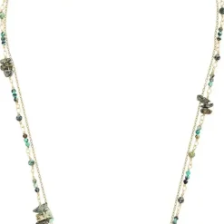 Layering Kette - Boho Elegance