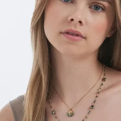 Layering Kette - Boho Elegance