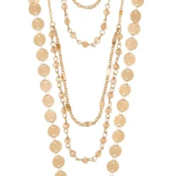 Layering Kette - Boho Layers