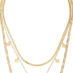 Layering Kette - Cherished Gold