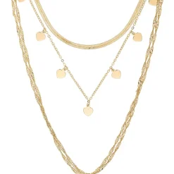 Layering Kette - Cherished Gold