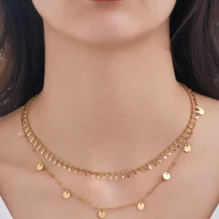 Layering Kette - Classic Plates