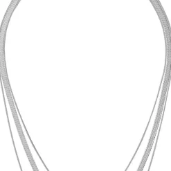 Layering Kette - Classic Steel