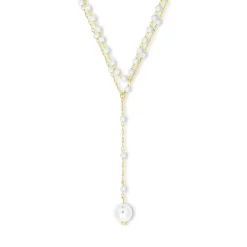 Layering Kette - Delicate Pearls