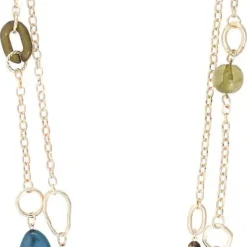 Layering Kette - Different Rows