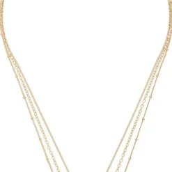 Layering Kette - Exquisite Gems