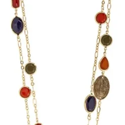 Layering Kette - Fall Stones