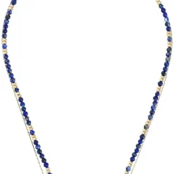 Layering Kette - Fine Blue