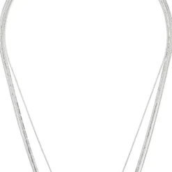 Layering Kette - Fine Steel