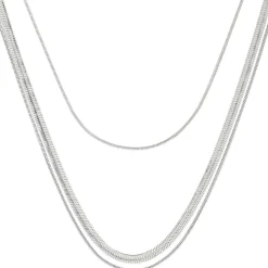 Layering Kette - Fine Steel