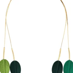 Layering Kette - Forest Glow
