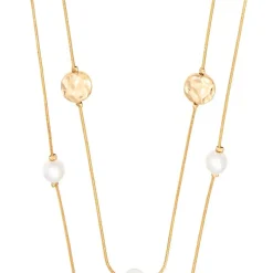 Layering Kette - Gleaming Rows