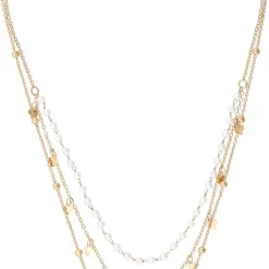 Layering Kette - Gleaming Tulip