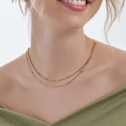 Layering Kette - Golden Esteem