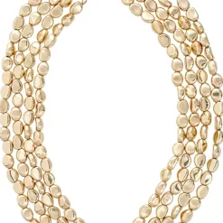 Layering Kette - Golden Glow