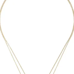 Layering Kette - Golden Sunlight