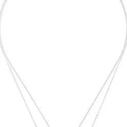 Layering Kette - Icy Cross