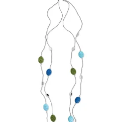Layering Kette - Lava Ovals