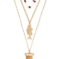 Layering Kette - Marine Mystique