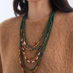 Layering Kette - Nature Catch